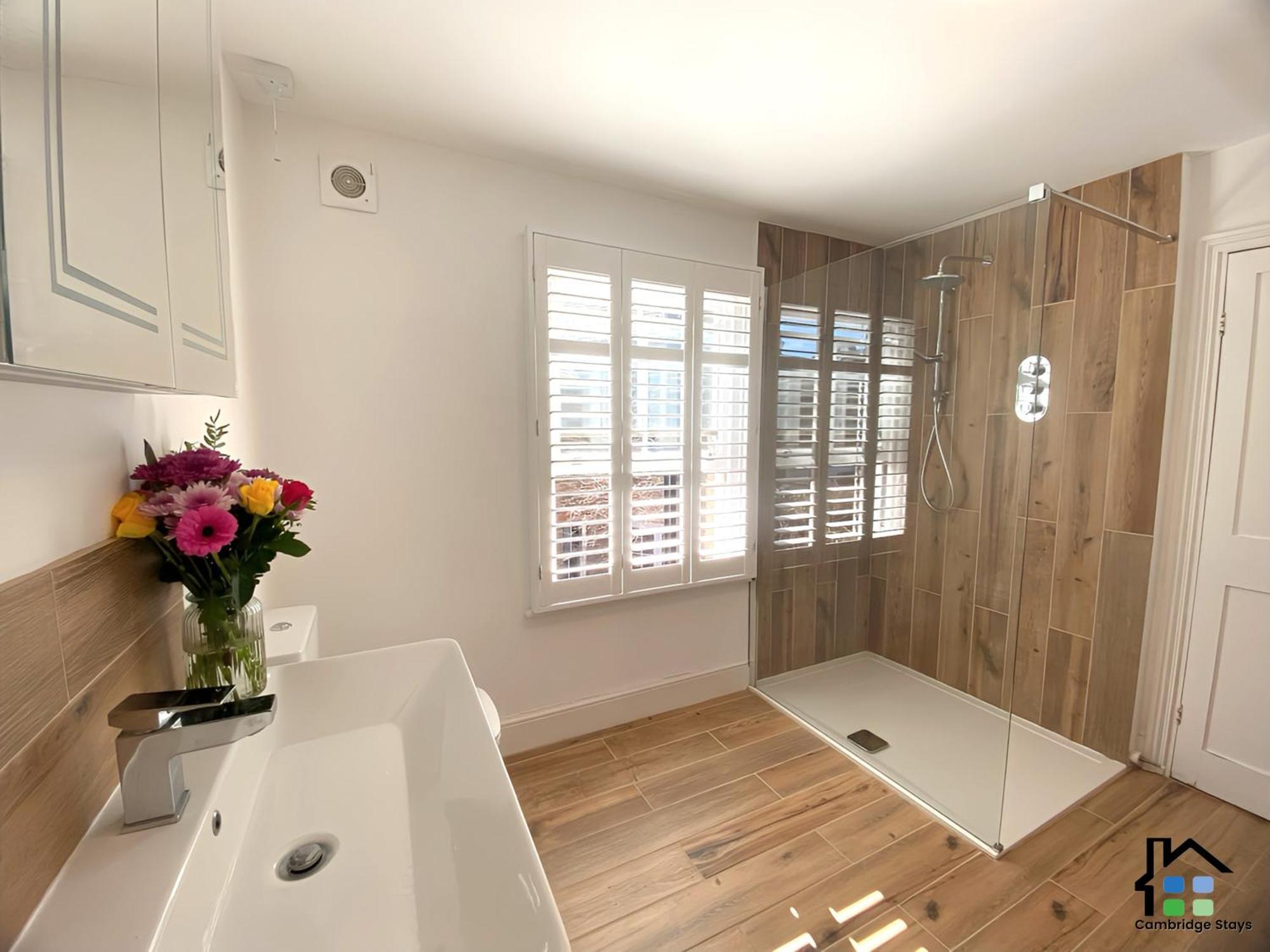 Cambridge Stays 3Br House, Easy Walk To City Center, 2 Showers, Garden, 2 Free Parking Spaces Exteriör bild