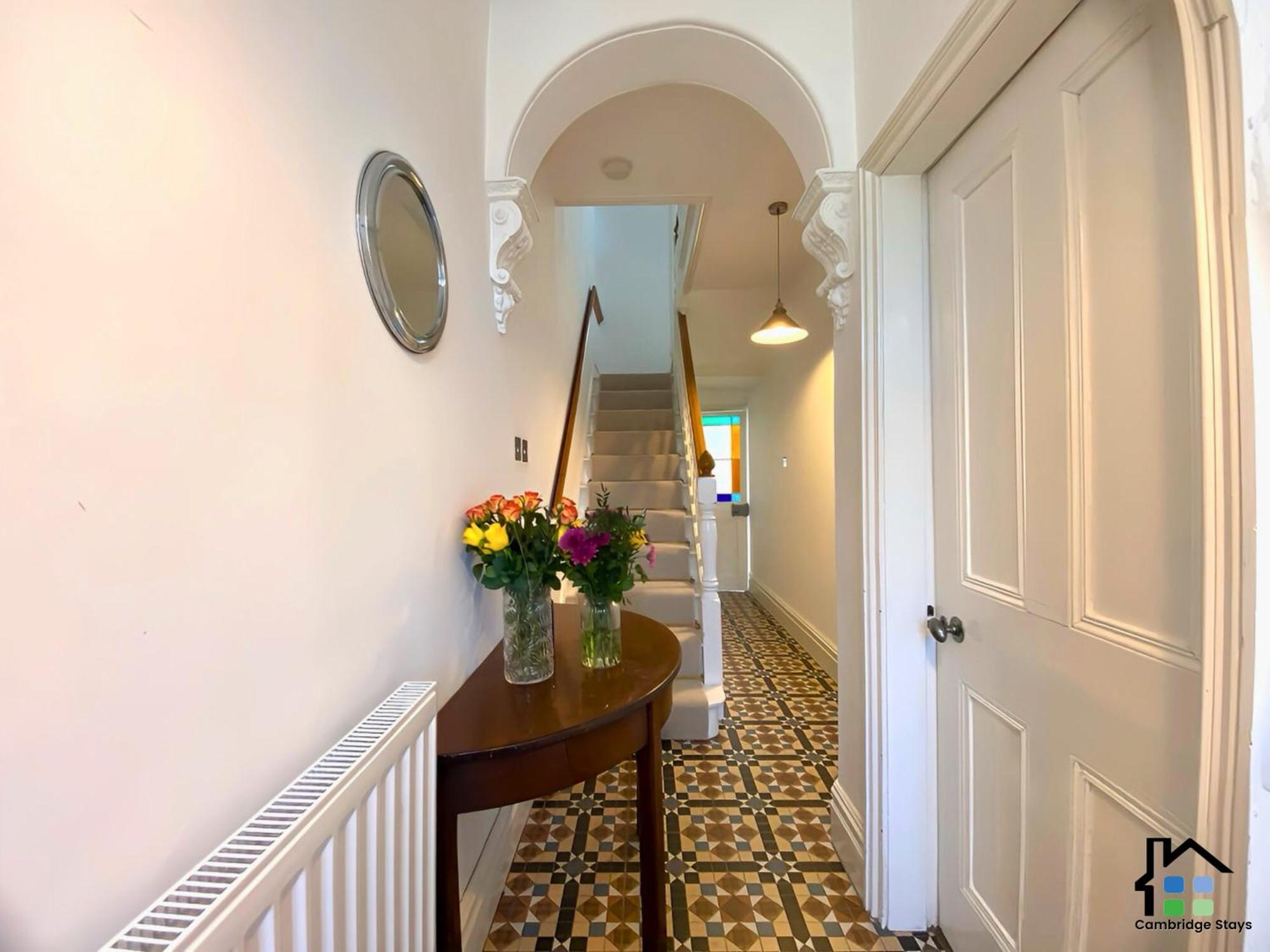 Cambridge Stays 3Br House, Easy Walk To City Center, 2 Showers, Garden, 2 Free Parking Spaces Exteriör bild