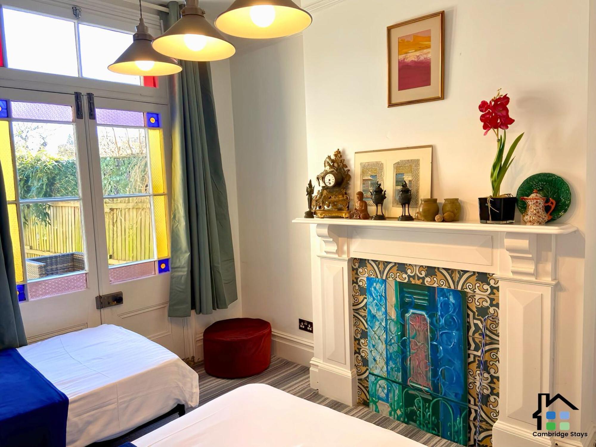 Cambridge Stays 3Br House, Easy Walk To City Center, 2 Showers, Garden, 2 Free Parking Spaces Exteriör bild