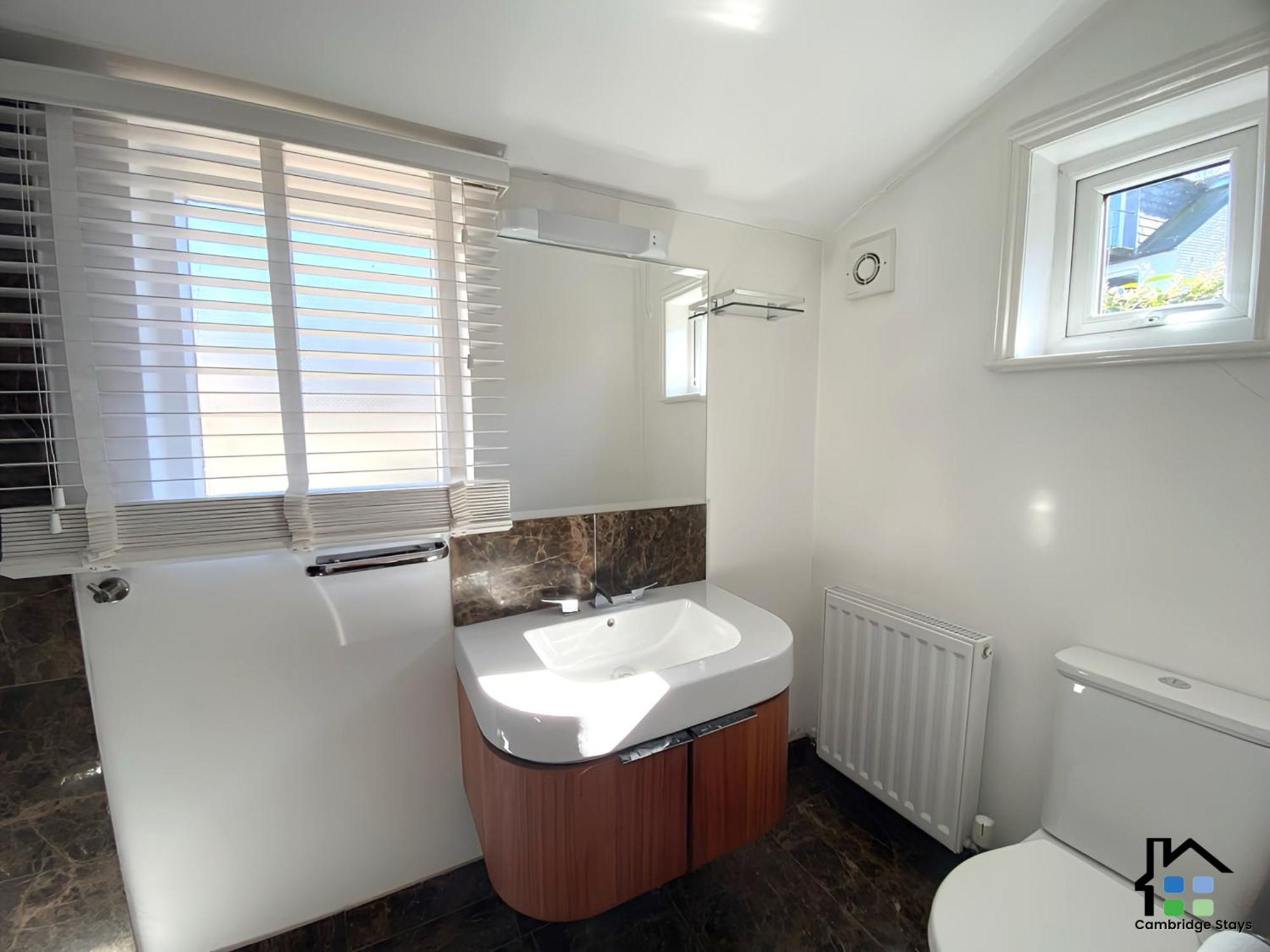 Cambridge Stays 3Br House, Easy Walk To City Center, 2 Showers, Garden, 2 Free Parking Spaces Exteriör bild
